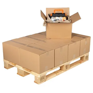 Prix fixe Palettes dans Brussel Belgique